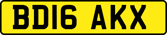 BD16AKX