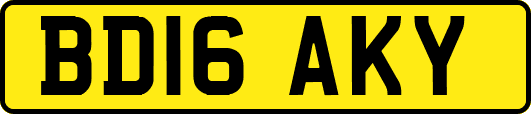 BD16AKY