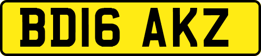 BD16AKZ