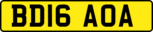 BD16AOA