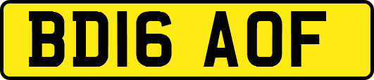 BD16AOF