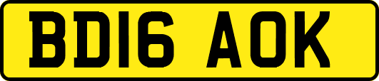 BD16AOK