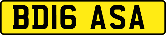 BD16ASA