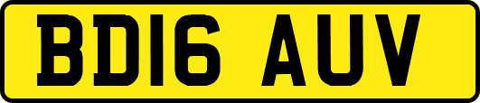 BD16AUV