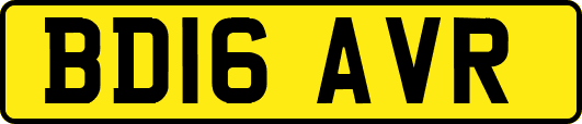 BD16AVR