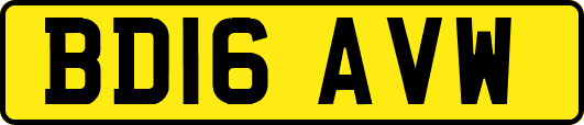 BD16AVW