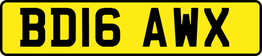 BD16AWX