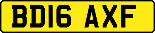 BD16AXF