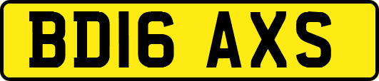 BD16AXS