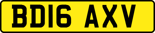 BD16AXV