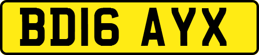 BD16AYX