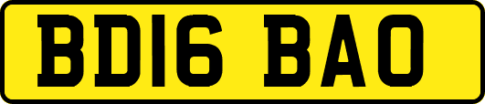 BD16BAO