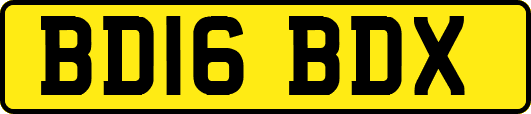 BD16BDX