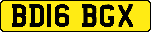 BD16BGX