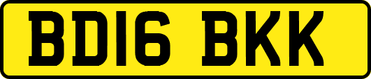 BD16BKK