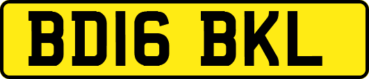 BD16BKL