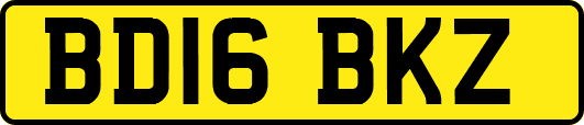 BD16BKZ