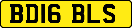 BD16BLS