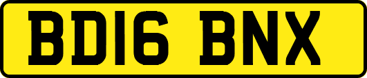 BD16BNX