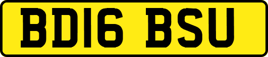 BD16BSU