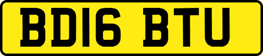 BD16BTU