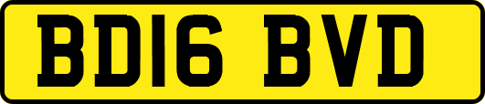 BD16BVD