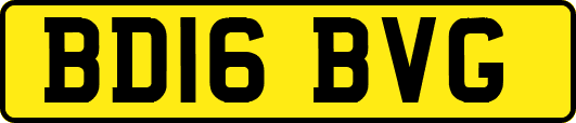 BD16BVG