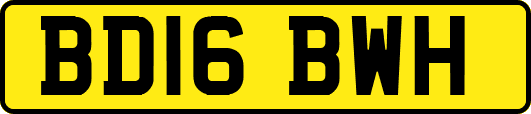 BD16BWH