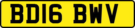 BD16BWV