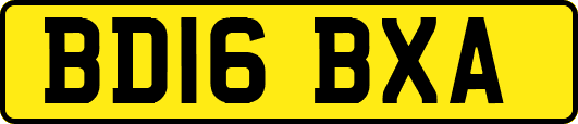 BD16BXA