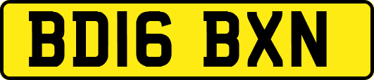 BD16BXN