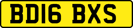 BD16BXS