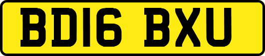 BD16BXU