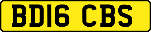 BD16CBS