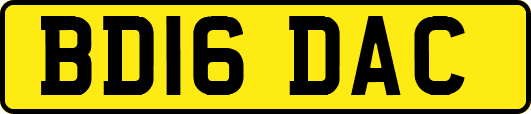 BD16DAC