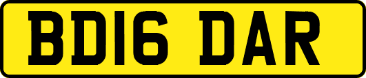 BD16DAR