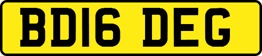 BD16DEG