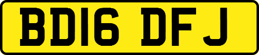 BD16DFJ