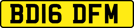 BD16DFM