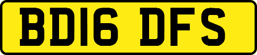 BD16DFS