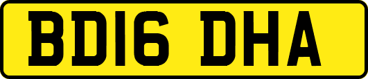 BD16DHA