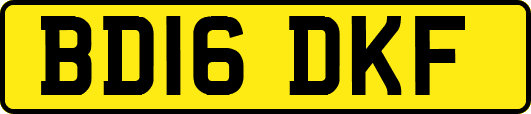 BD16DKF