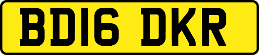 BD16DKR