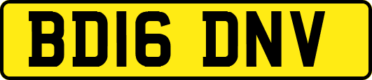 BD16DNV