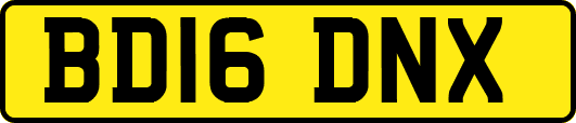 BD16DNX