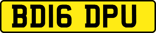 BD16DPU