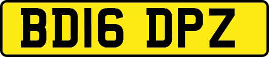 BD16DPZ