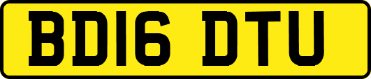 BD16DTU