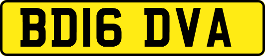 BD16DVA