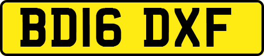 BD16DXF